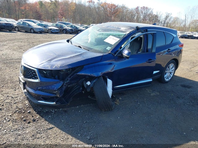 5J8TC2H38KL044135 Acura Rdx Standard