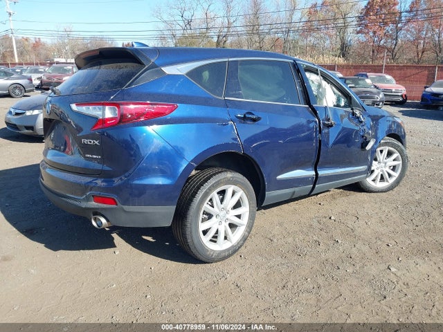5J8TC2H38KL044135 Acura Rdx Standard