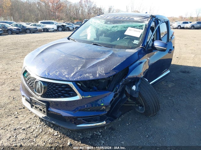 5J8TC2H38KL044135 Acura Rdx Standard