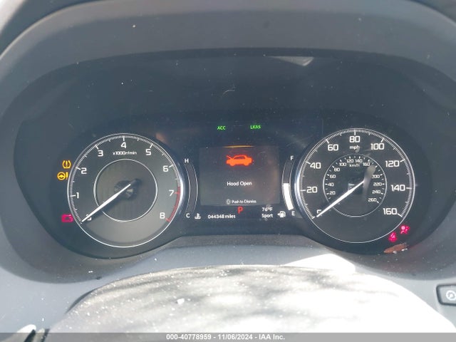 5J8TC2H38KL044135 Acura Rdx Standard