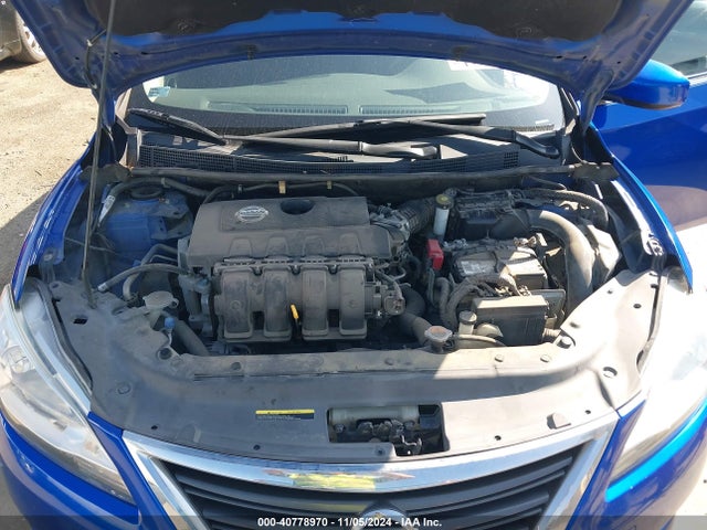 Nissan SENTRA SR 2014 3N1AB7AP1EY276593 Image 10