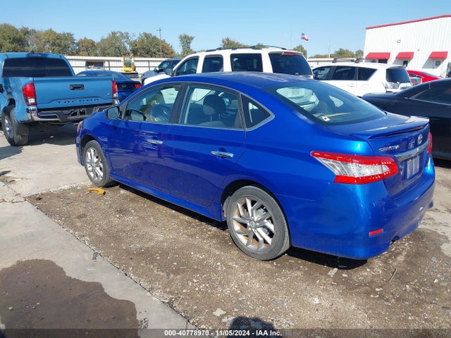Nissan SENTRA SR 2014 3N1AB7AP1EY276593 Image 3