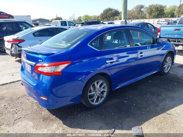 Nissan SENTRA SR 2014 3N1AB7AP1EY276593 Image 4
