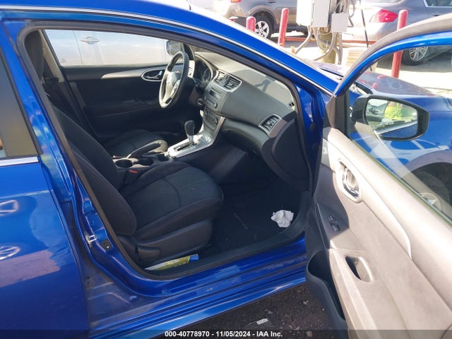 Nissan SENTRA SR 2014 3N1AB7AP1EY276593 Image 5