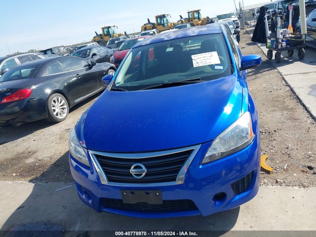 Nissan SENTRA SR 2014 3N1AB7AP1EY276593 Image 6