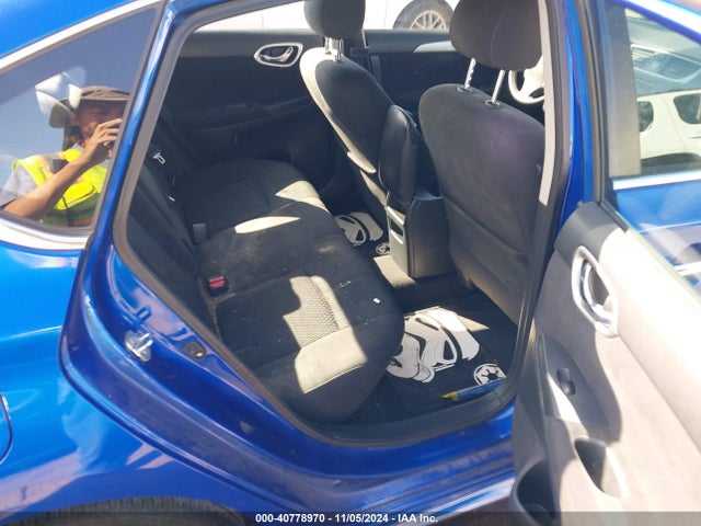 Nissan SENTRA SR 2014 3N1AB7AP1EY276593 Image 8