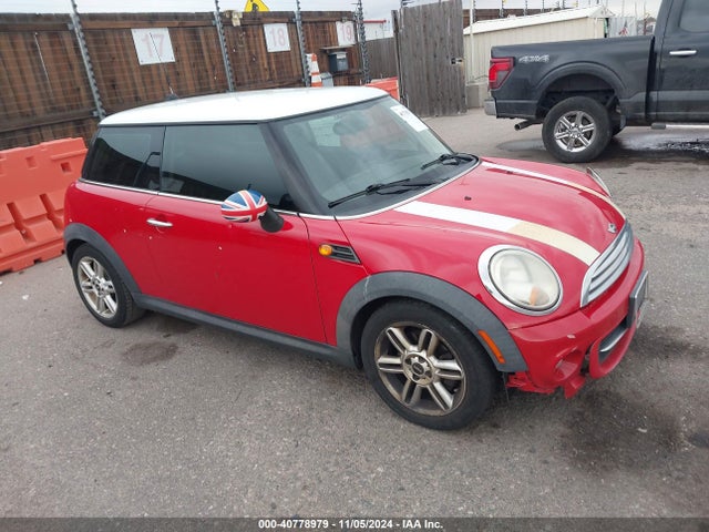 2011 MINI COOPER WMWSU3C52BT095276 Photo 0