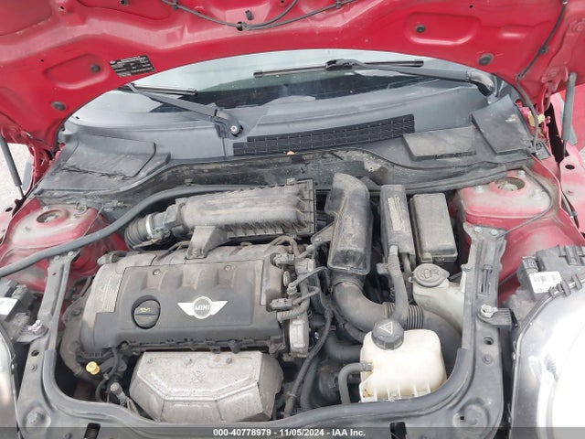 2011 MINI COOPER WMWSU3C52BT095276 Photo 9