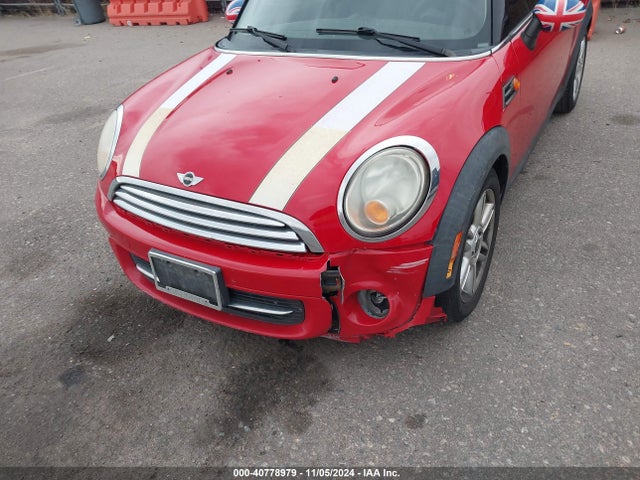 2011 MINI COOPER WMWSU3C52BT095276 Photo 5