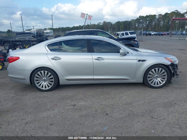 KIA K900 Premium 2015 KNALU4D4XF6026677 Image 13