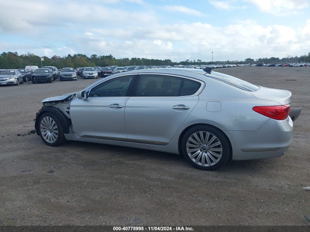 KIA K900 Premium 2015 KNALU4D4XF6026677 Image 14