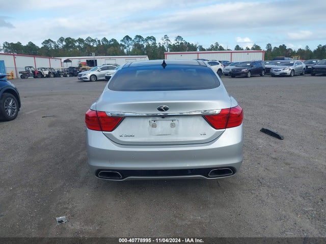 KIA K900 Premium 2015 KNALU4D4XF6026677 Image 16