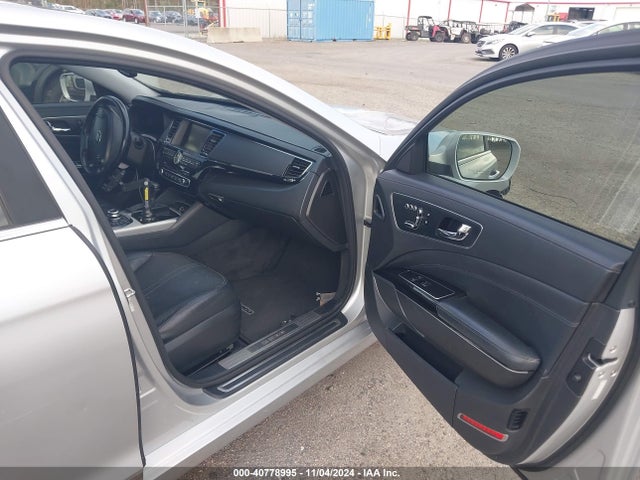 KIA K900 Premium 2015 KNALU4D4XF6026677 Image 5
