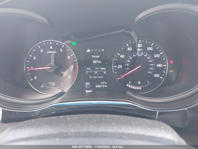 KIA K900 Premium 2015 KNALU4D4XF6026677 Image 7