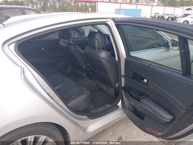 KIA K900 Premium 2015 KNALU4D4XF6026677 Image 8