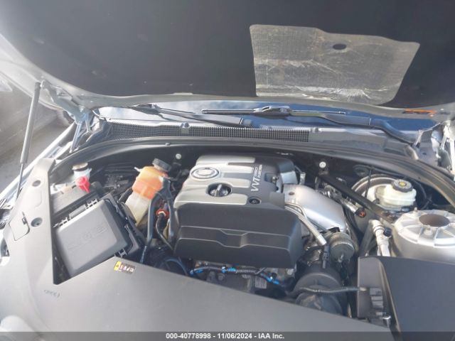 1G6AL5SX0E0193909 Cadillac Ats Premium