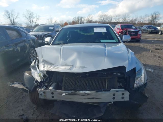 1G6AL5SX0E0193909 Cadillac Ats Premium