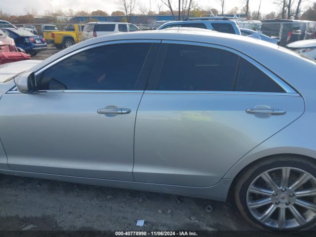 1G6AL5SX0E0193909 Cadillac Ats Premium