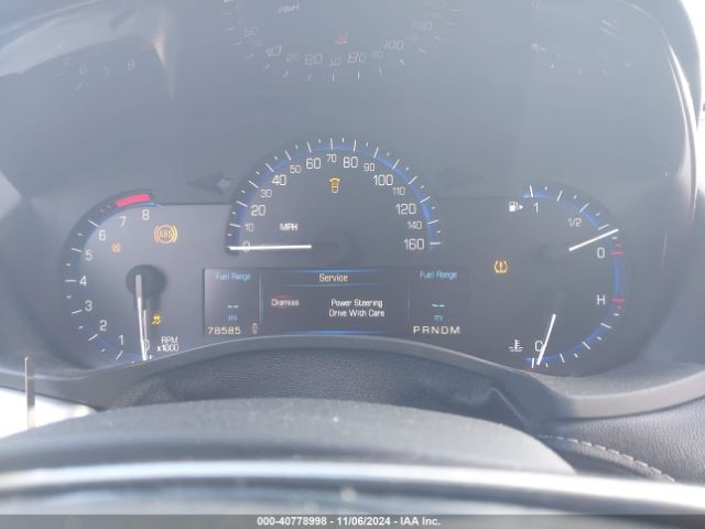1G6AL5SX0E0193909 Cadillac Ats Premium