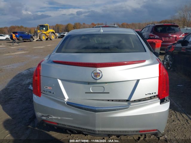 1G6AL5SX0E0193909 Cadillac Ats Premium