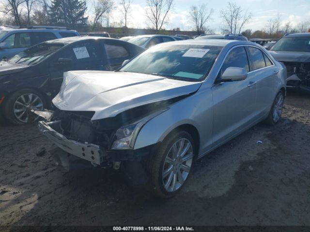 1G6AL5SX0E0193909 Cadillac Ats Premium