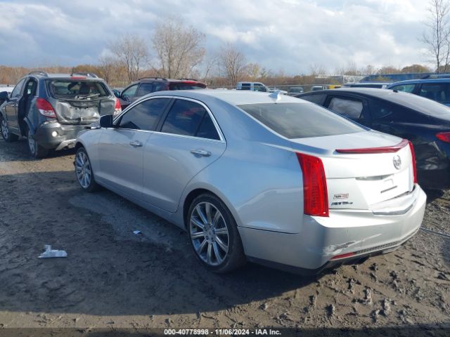 1G6AL5SX0E0193909 Cadillac Ats Premium