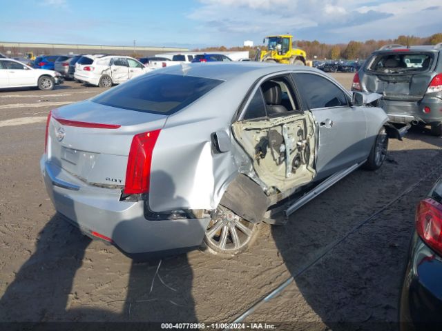 1G6AL5SX0E0193909 Cadillac Ats Premium
