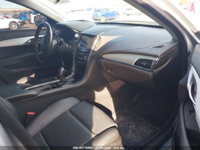 1G6AL5SX0E0193909 Cadillac Ats Premium