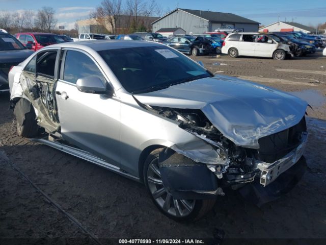 1G6AL5SX0E0193909 Cadillac Ats Premium
