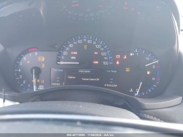 1G6AL5SX0E0193909 Cadillac Ats Premium