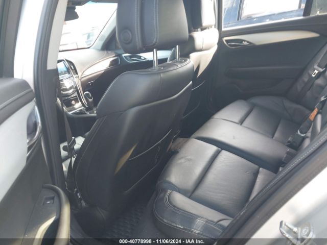 1G6AL5SX0E0193909 Cadillac Ats Premium