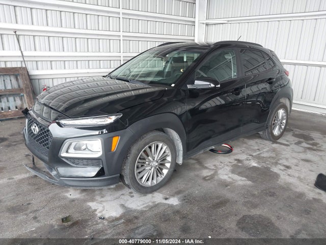Hyundai Kona Sel 2019 KM8K22AA8KU288623 Image 2