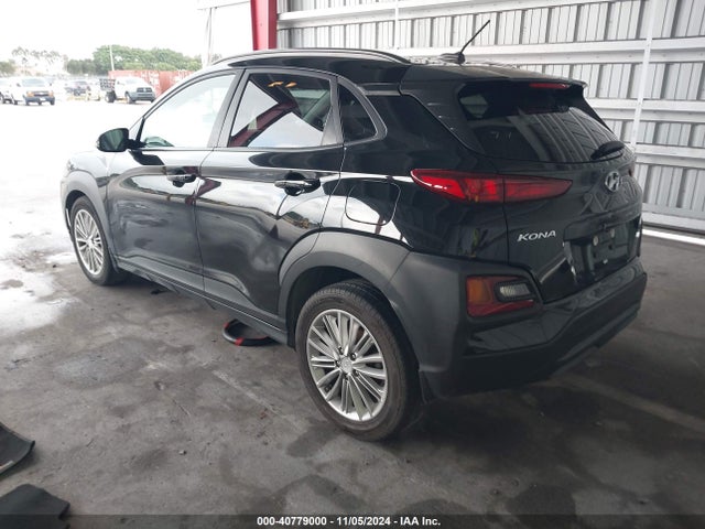 Hyundai Kona Sel 2019 KM8K22AA8KU288623 Image 3