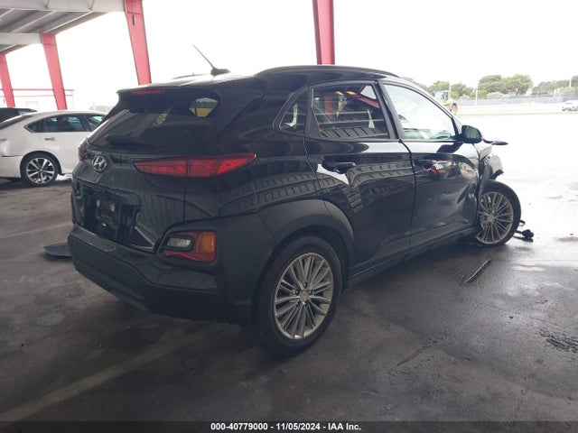 Hyundai Kona Sel 2019 KM8K22AA8KU288623 Image 4