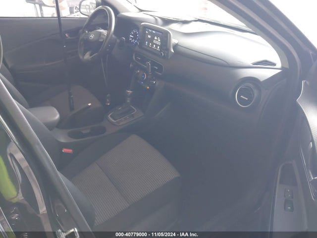 Hyundai Kona Sel 2019 KM8K22AA8KU288623 Image 5
