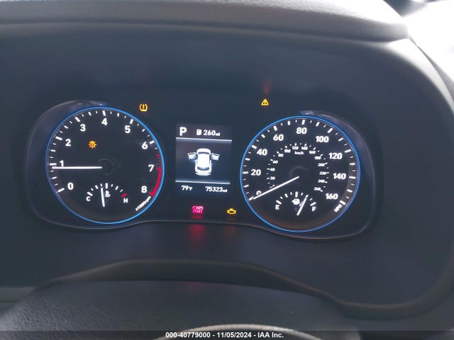 Hyundai Kona Sel 2019 KM8K22AA8KU288623 Image 7