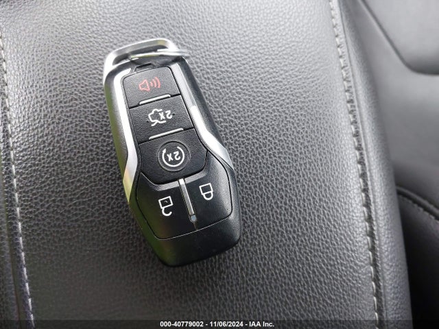 Ford Fusion Titanium 2014 3FA6P0D98ER361729 Image 11