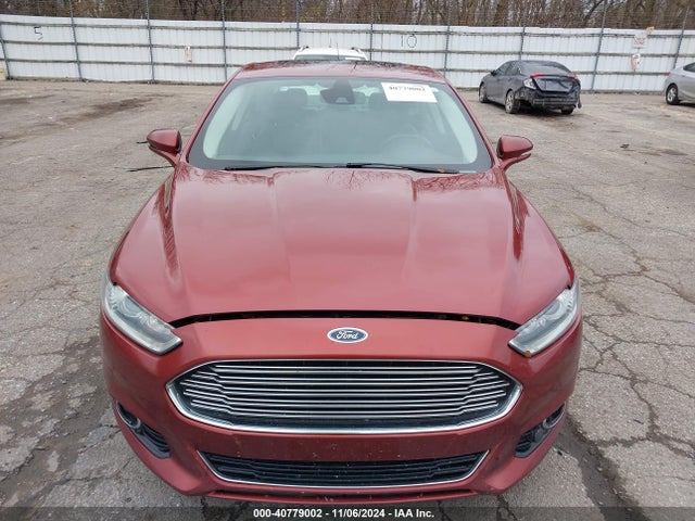Ford Fusion Titanium 2014 3FA6P0D98ER361729 Image 12