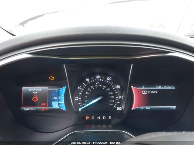Ford Fusion Titanium 2014 3FA6P0D98ER361729 Image 7