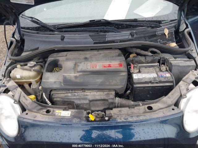3C3CFFBR4FT613653 Fiat 500 SPORT