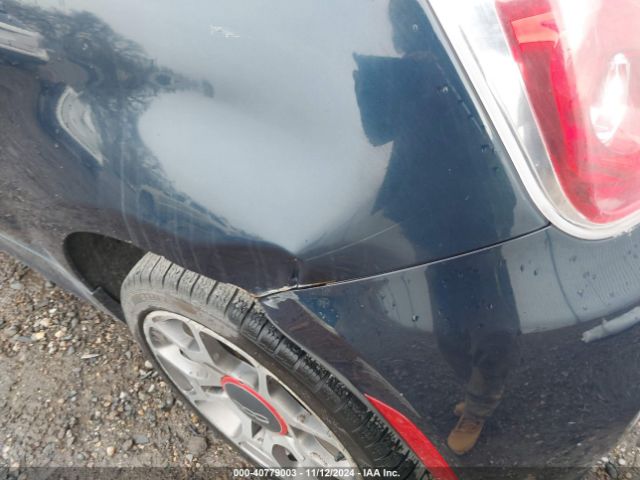 3C3CFFBR4FT613653 Fiat 500 SPORT