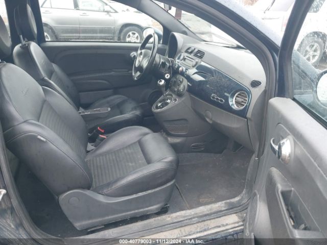 3C3CFFBR4FT613653 Fiat 500 SPORT