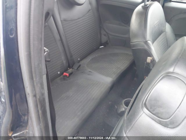 3C3CFFBR4FT613653 Fiat 500 SPORT