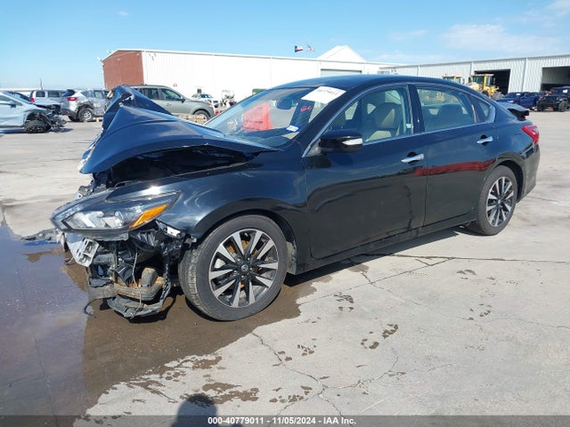 Nissan Altima 2.5 Sl 2018 1N4AL3AP3JC242926 Image 2