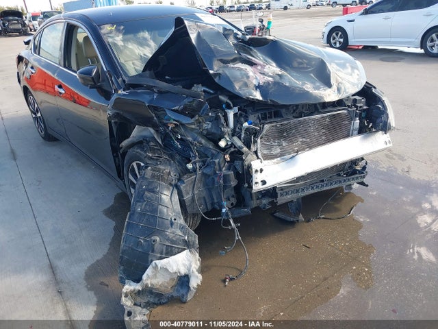Nissan Altima 2.5 Sl 2018 1N4AL3AP3JC242926 Image 6
