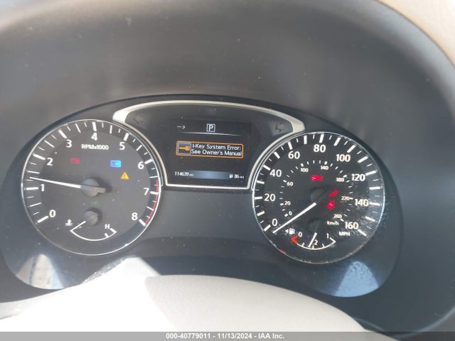 Nissan Altima 2.5 Sl 2018 1N4AL3AP3JC242926 Image 7