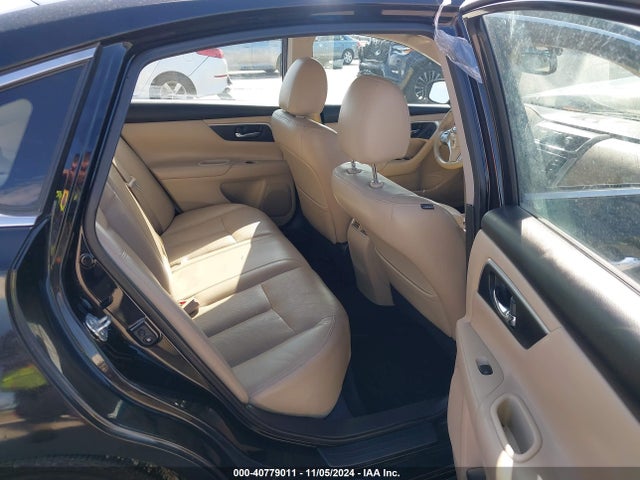 Nissan Altima 2.5 Sl 2018 1N4AL3AP3JC242926 Image 8