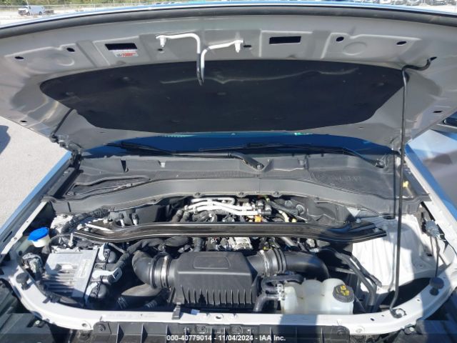 1FM5K8HCXNGB12120 Ford Explorer Platinum