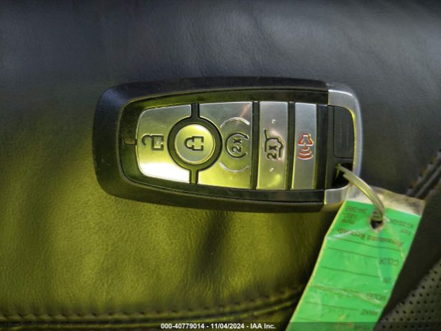 1FM5K8HCXNGB12120 Ford Explorer Platinum