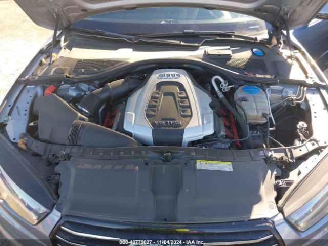 WAUW3AFC1JN026763 Audi A7 3.0t Premium Plus